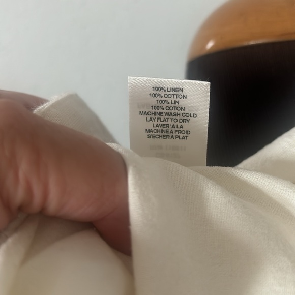 Amadi 100% Linen Jupe Skirt size XS - Picture 10 of 10